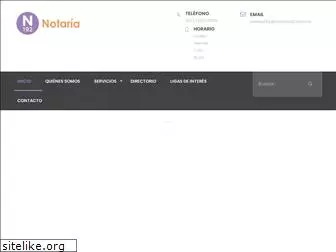 notaria192.com.mx