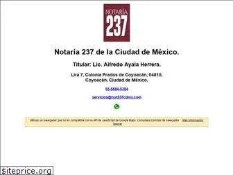 notaria237df.mx