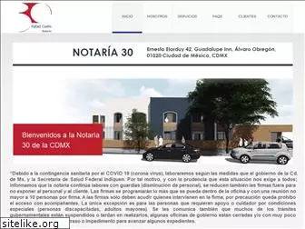 notaria30.mx