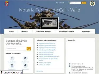 notaria3cali.com.co