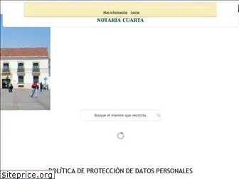 notaria4tunja.com