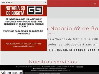 notaria69.com.co