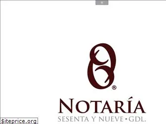 notaria69gdl.com.mx