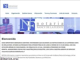 notariadelafuente.cl