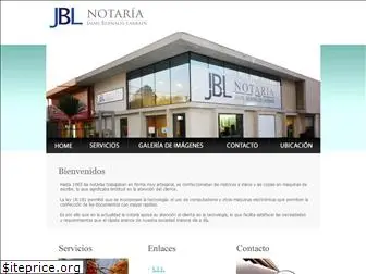 notariajaimebernales.cl