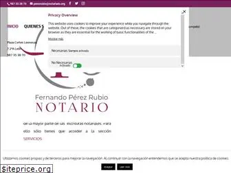 notarialascortes.com