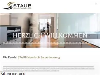 notariat-staub.ch