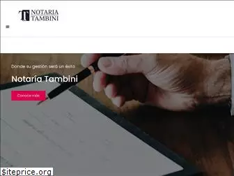 notariatambini.com