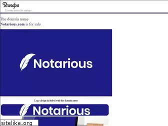 notarious.com