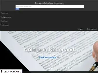 notaris-in.nl
