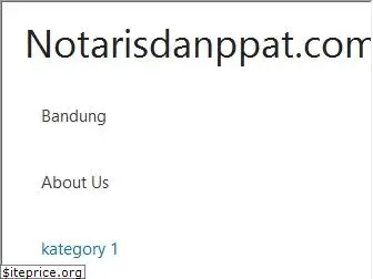 notarisdanppat.com