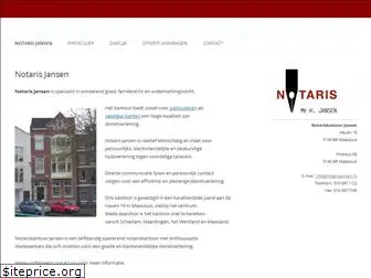 notarisjansen.nl
