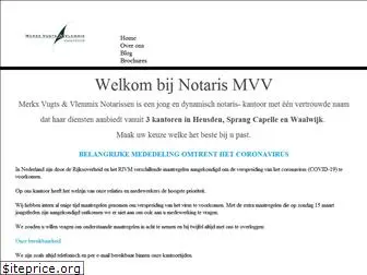 notarismvv.nl