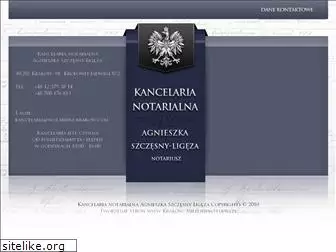 notariusz-krakow.com