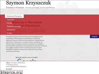 notariusz-tlumacz.pl thumbnail