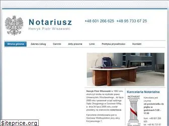 notariusz-wiszewski.pl