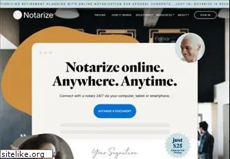 notarize.com