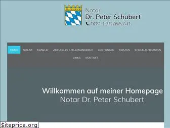 notarschubert.de