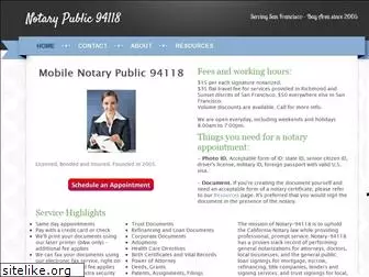notary-94118.com
