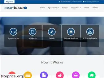 notarybazaar.com