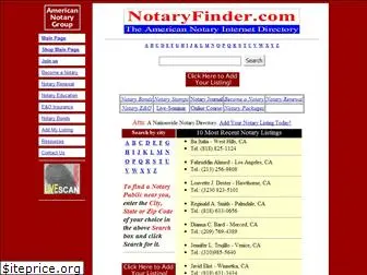 notaryfinder.com