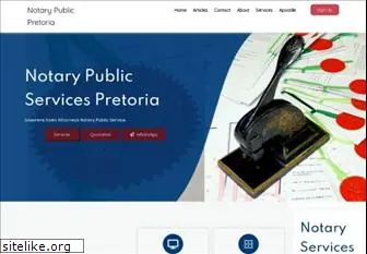 notarypublic.co.za