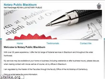 notarypublicblackburn.com