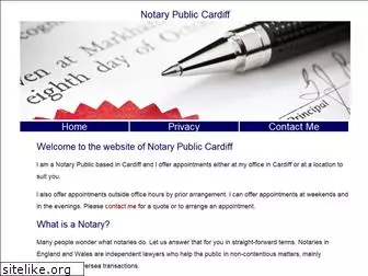 notarypubliccardiff.com