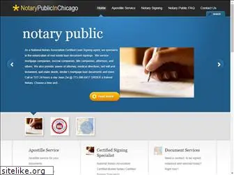 notarypublicinchicago.com