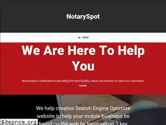 notaryspot.com