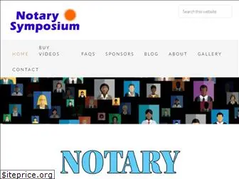 notarysymposium.com