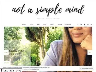 notasimplemind.com