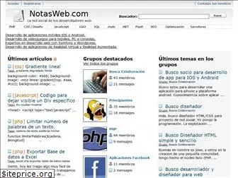 notasweb.com