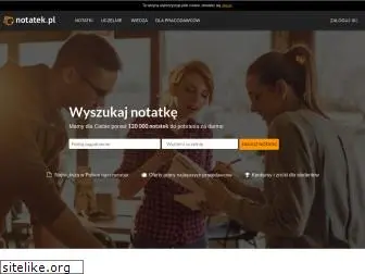 notatek.pl