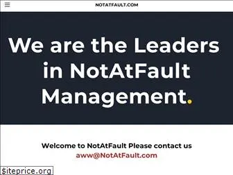 notatfault.com