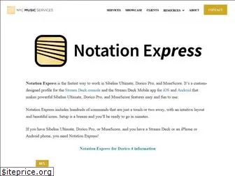 notationexpress.com