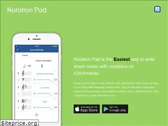 notationpad.com