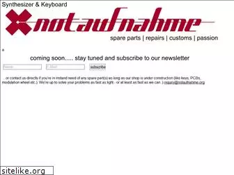 notaufnahme.org