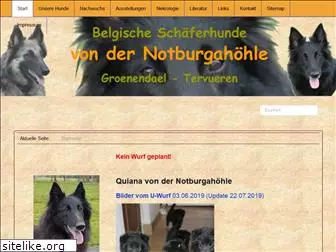 notburgahoehle.de