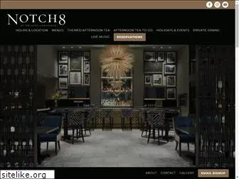 notch8-dining.com