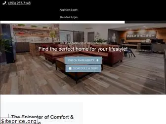 notch8apts.com