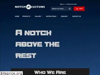 notchcustoms.com