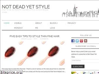 notdeadyetstyle.com