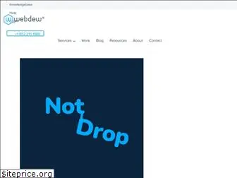 notdrop.com