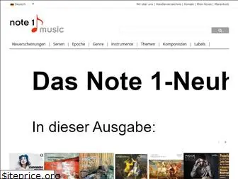 note1-music.com
