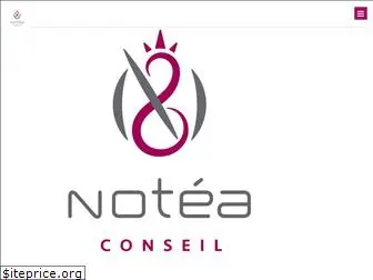 notea-conseil.fr