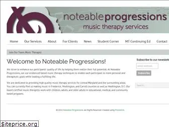 noteableprogressions.com