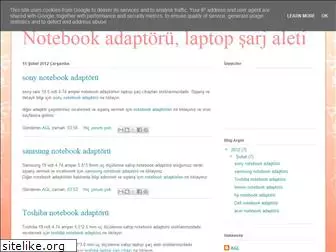 notebook-adaptoru.blogspot.com