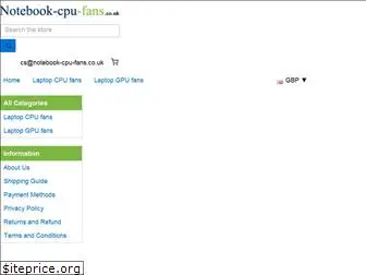 notebook-cpu-fans.co.uk