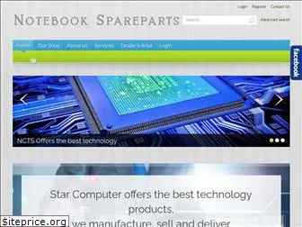 notebook-spareparts.com